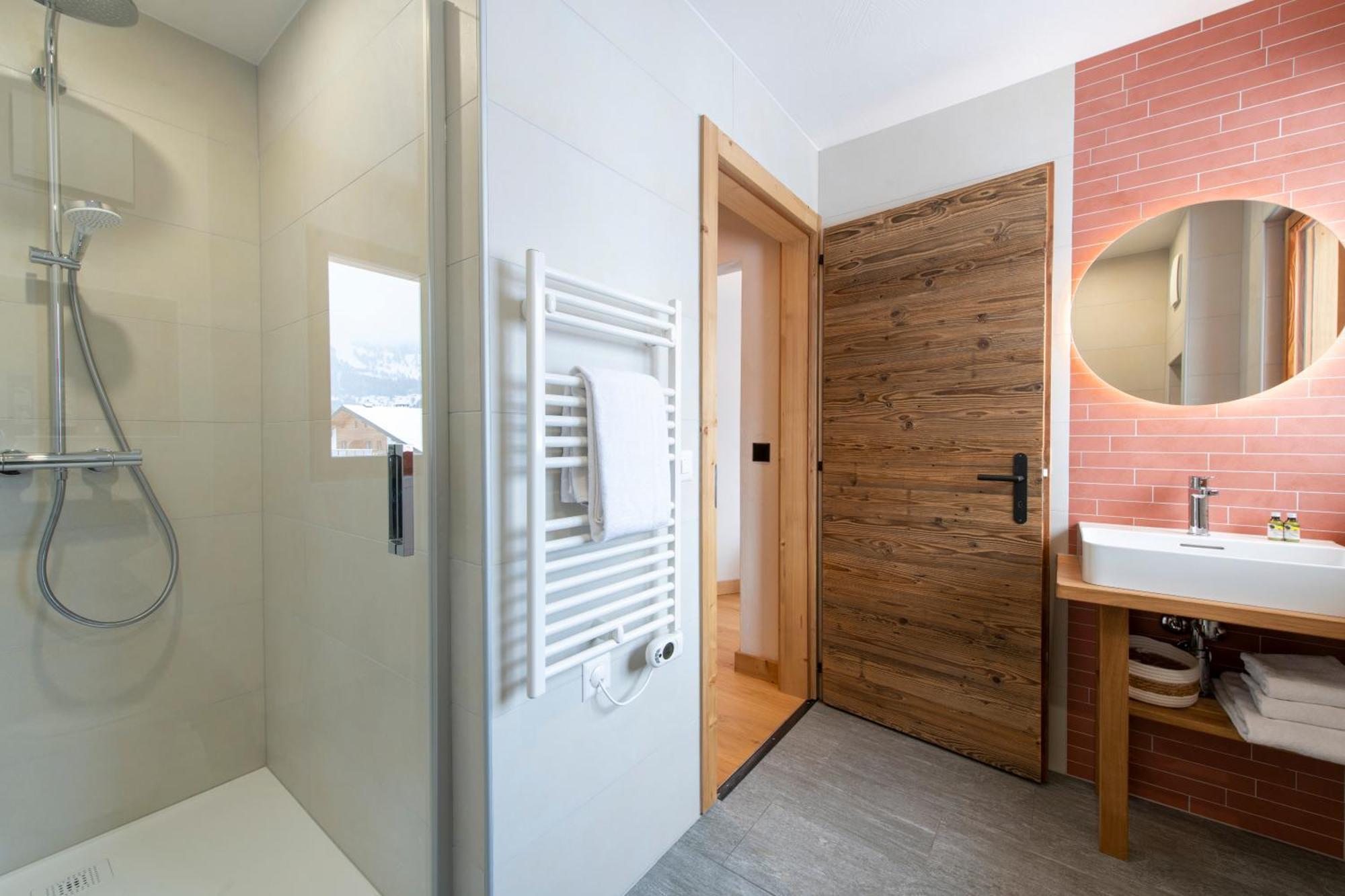 Papill'On - Boutique Hotel La Tzoumaz Exteriér fotografie